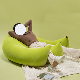 Creative Banana Bean Bag Sofa