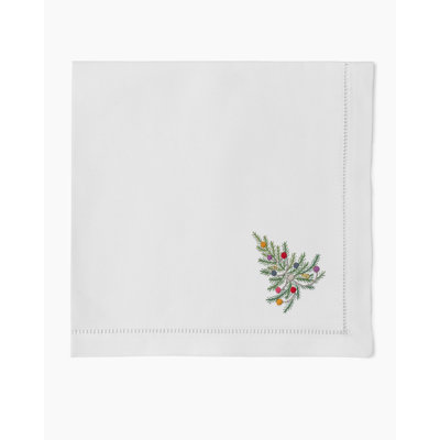 Holiday Tree Napkin