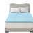 All Season Reversible Hypoallergenic Cooling Mattress Topper-650520522