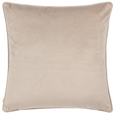Nook Beige Square Cushion