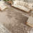 Foundry Select Versatile Diamond Natural Beige Indoor/Outdoor Area Rug-1440420061