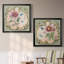 «Classical Flower I», ensemble de 2 reproductions d'art encadrées-100992831-100992829-100992825