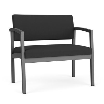 Chaise en acier Lenox