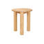 Rudolph Round Teak Outdoor Side Table