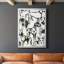 «Canine Collage II», reproduction d'art encadrée-88436322-88436323