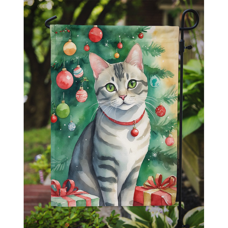 Drapeau de jardin Pixie Bob, Asiatique