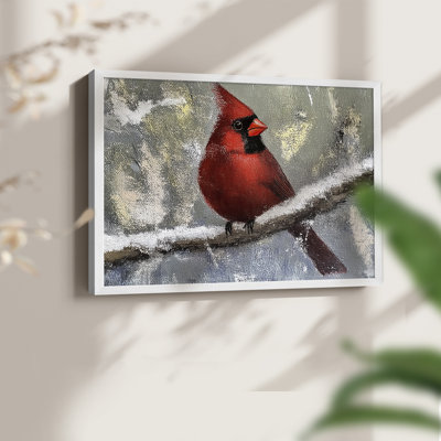 «Chirstmas Art-X III», reproduction encadrée
