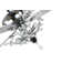 52" Engebretson 5 - Blade Crystal Ceiling Fan with Remote Control and Light Kit Included