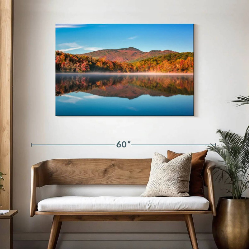 Alvord Grandfather Mountain, H 30 po x l 45 po