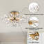 McDuffie Semi Flush Mount