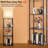 Allande 62.01 " Traditional Floor Lamp