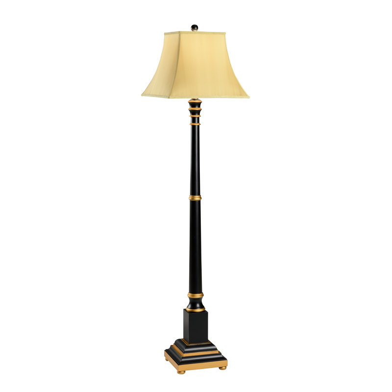 Lampe sur pied 68 po chandelles