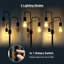 Lampe sur pied industrielle
