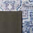 Pashen Performance Machine Washable Oriental Rug-1291353391
