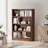 Cremorne Modern Standard Bookcase-2108416608-2048588777