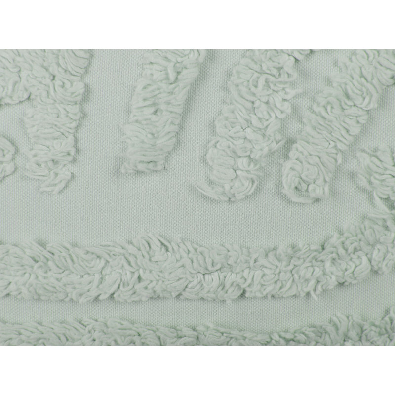 TELLIMA Square Cushion, Green