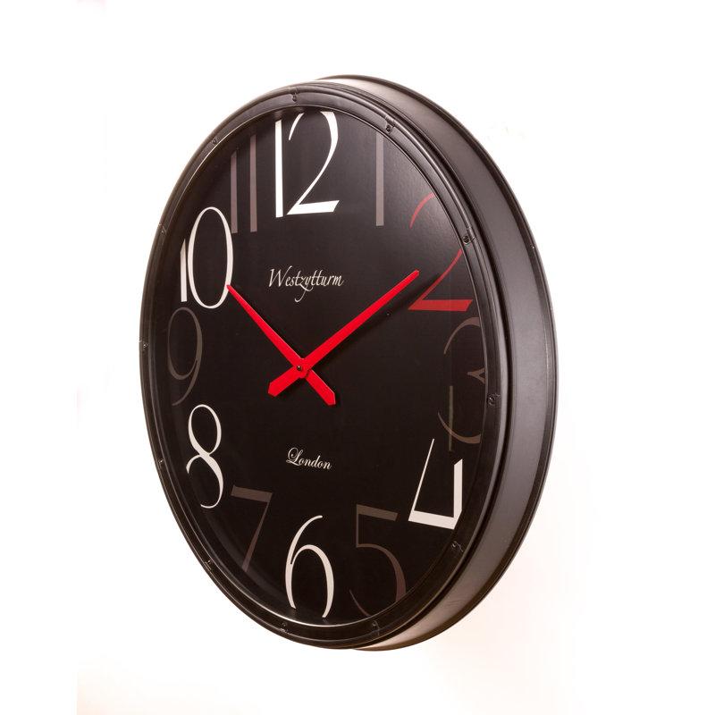 Marlon Wall Clock