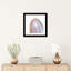 Rose Quartz, impression sur toile tendue-74426913-74426915-74426914