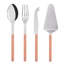 Bistrot Solid 4 - Piece Hostess Set-186697109