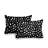 Animal Print Outdoor Reversible Throw Pillow