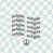 Toile tendue