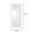 32 x 71 Inch Floor Mirror LED Lighting -41311598