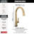 Monrovia Touchless Bar Faucet with Touch Technology-111448481