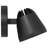 WeeGo Matte Black Metal Spotlight