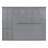 Queen Size Murphy Bed Wall Bed with Cabinets
