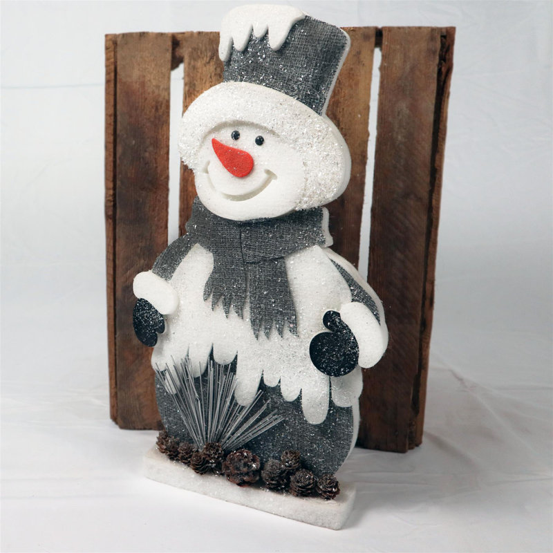 PVC No Holiday Shaped Ornament, 22 cm x 5cm x 4cm