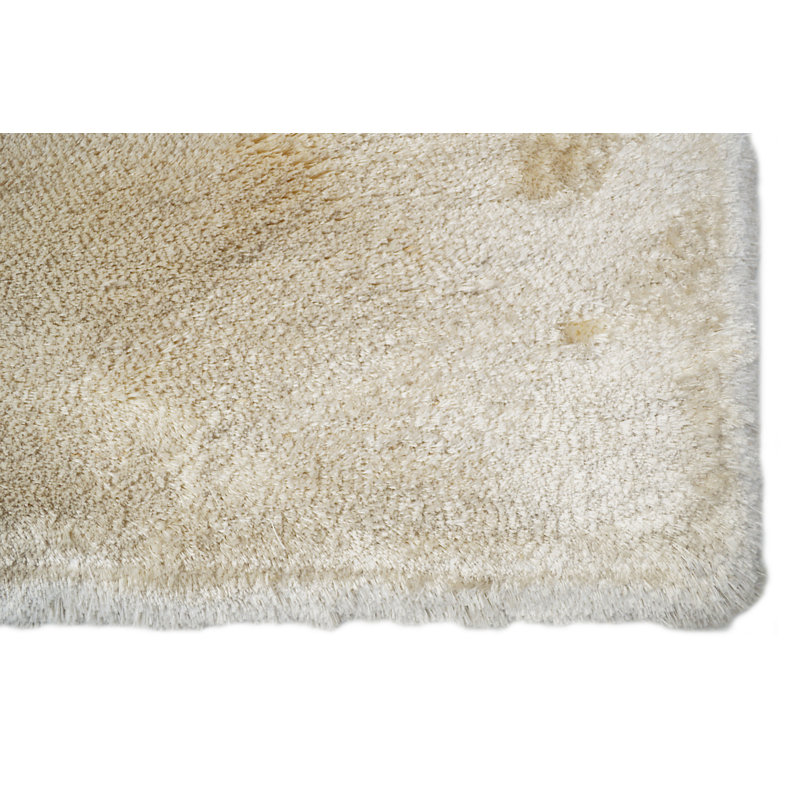 Milano Hand Woven Shag Area Rug, Rectangle 70 x 140cm