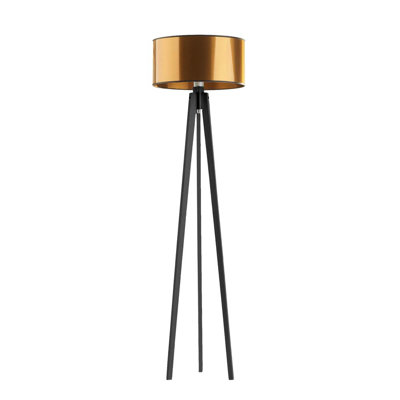 Krall 149cm Tripod Floor Lamp