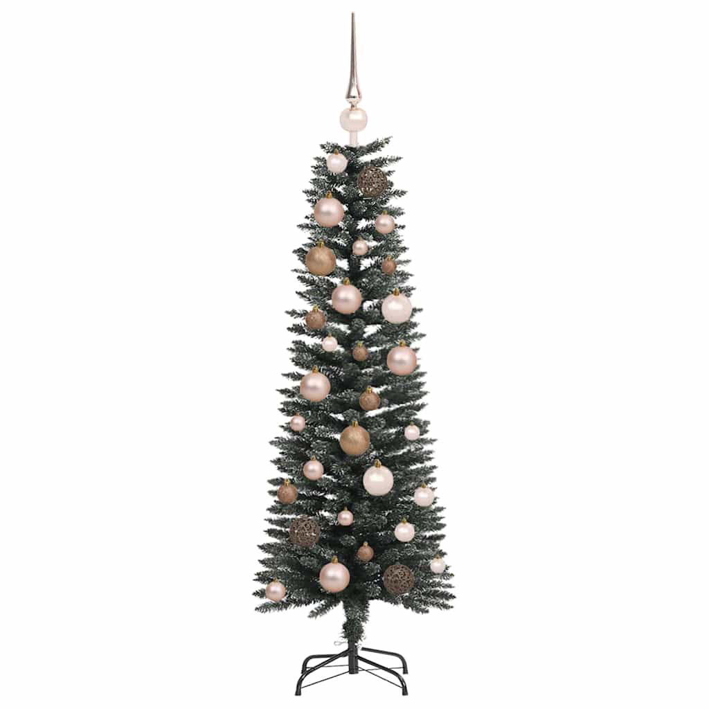 vidaXL Artificial Christmas Tree with Stand Green