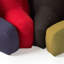Coussin en coton Hyatt-1463575872