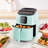 Friteuse numérique Dash Tasti-Crisp-98875982