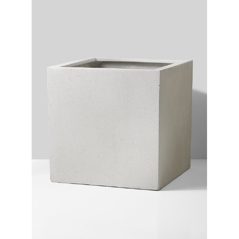 Barlo Planter Box, 19.5" x 19.5" x 19.5"