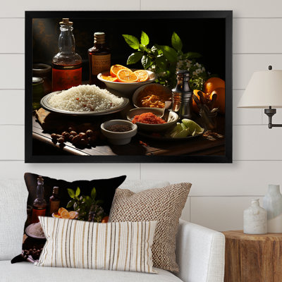 " Aroma Cuban Food Impression "