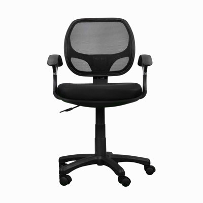 Chaise de bureau en filet Midback