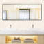 Metal Flat Mirror-82287771