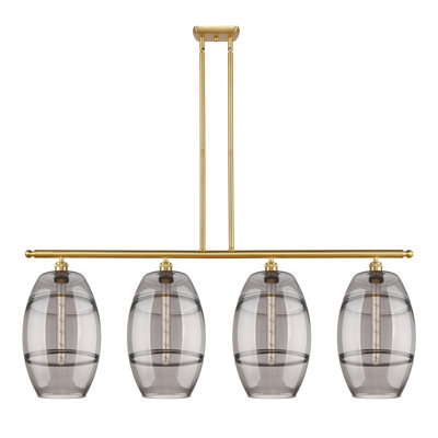 Dundrod 4 - Light Kitchen Island Pendant