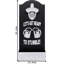 Funny Irish Slogan Hangable Bottle Opener