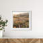 Lavender Hill Print by Oliver Gal-1013602701-1013603952