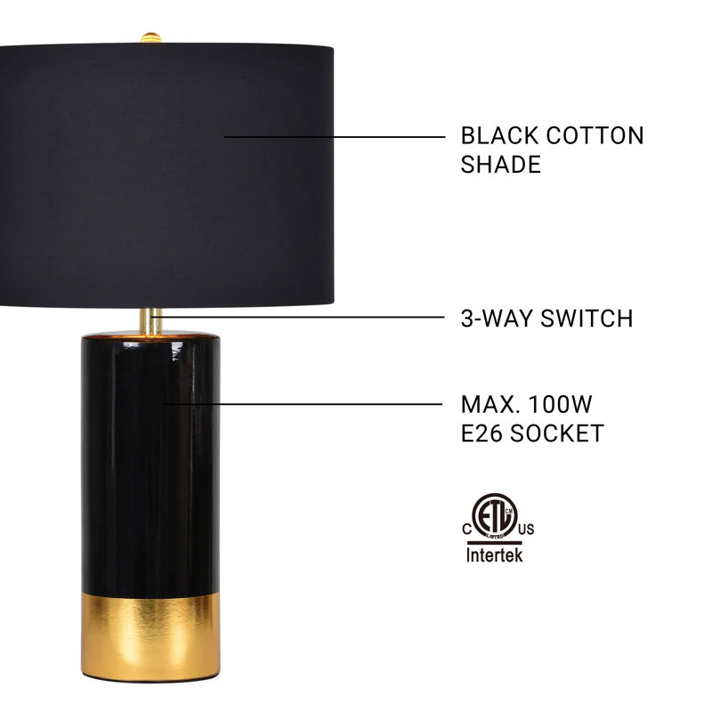 Lampe de table Chamblee