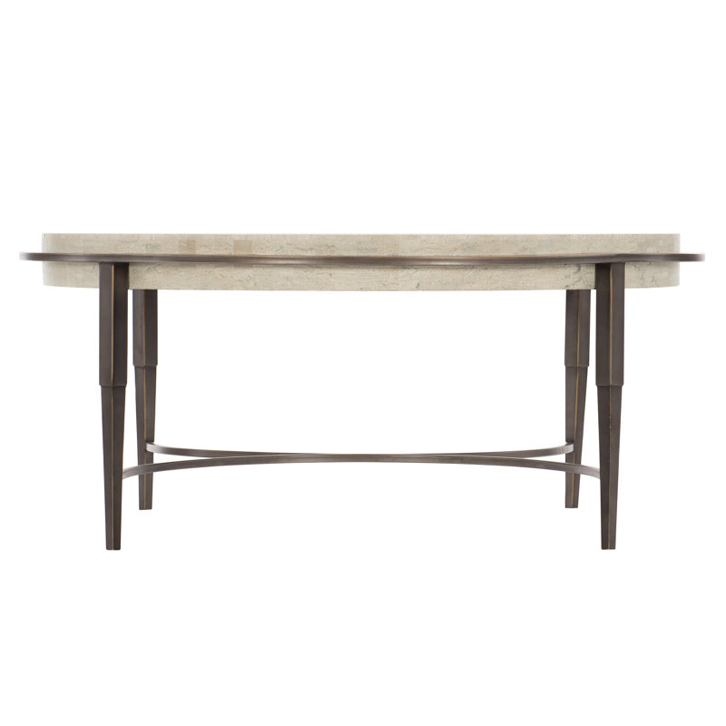 Barclay Stone Top Single Coffee Table