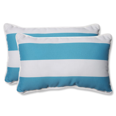 Coussin lombaire intérieur / extérieur Cabana