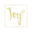 Golden Joy II - Wrapped Canvas Print-1597119364