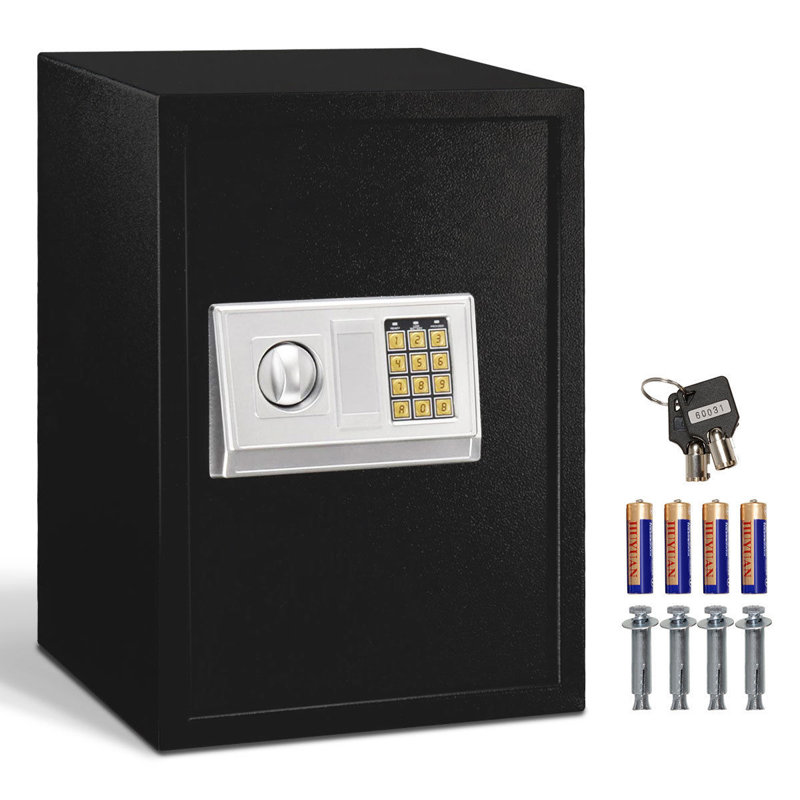 Safe Box Lock