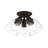 Gunnbjorn 3-Light 14.25" Semi Flush Mount-1569599190