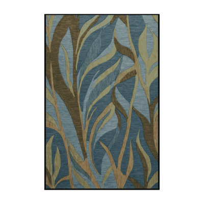 Tapis gris lavable à la machine