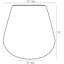 Soledad Handcrafted Table Vase